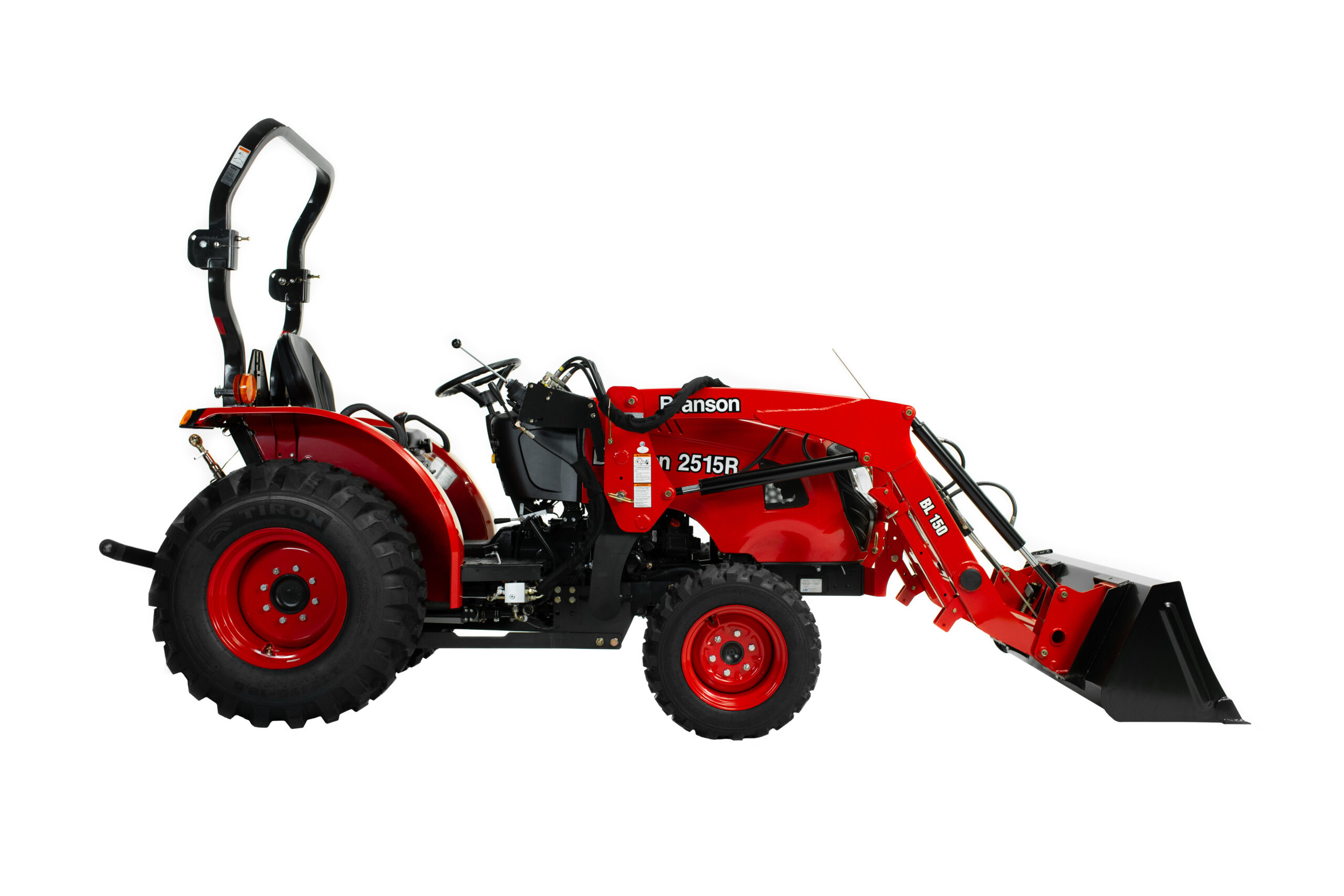 TYM 2515R Tractor: Specs, Prices and Dealers | AllMachines