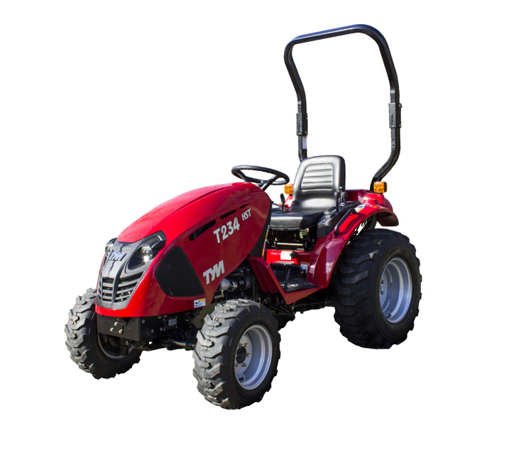 TYM T234: Attachments, Specs, Price | AllMachines