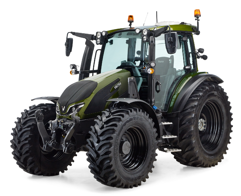 Valtra G125 STD Tractor | AllMachines