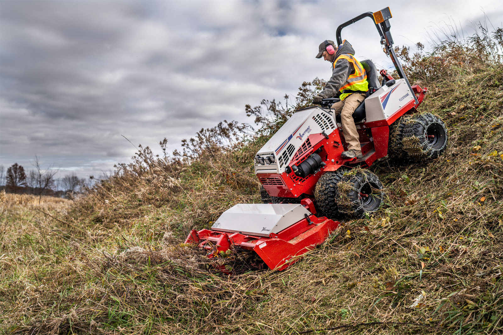 Ventrac 4520P: Attachments, Specs, Price AllMachines