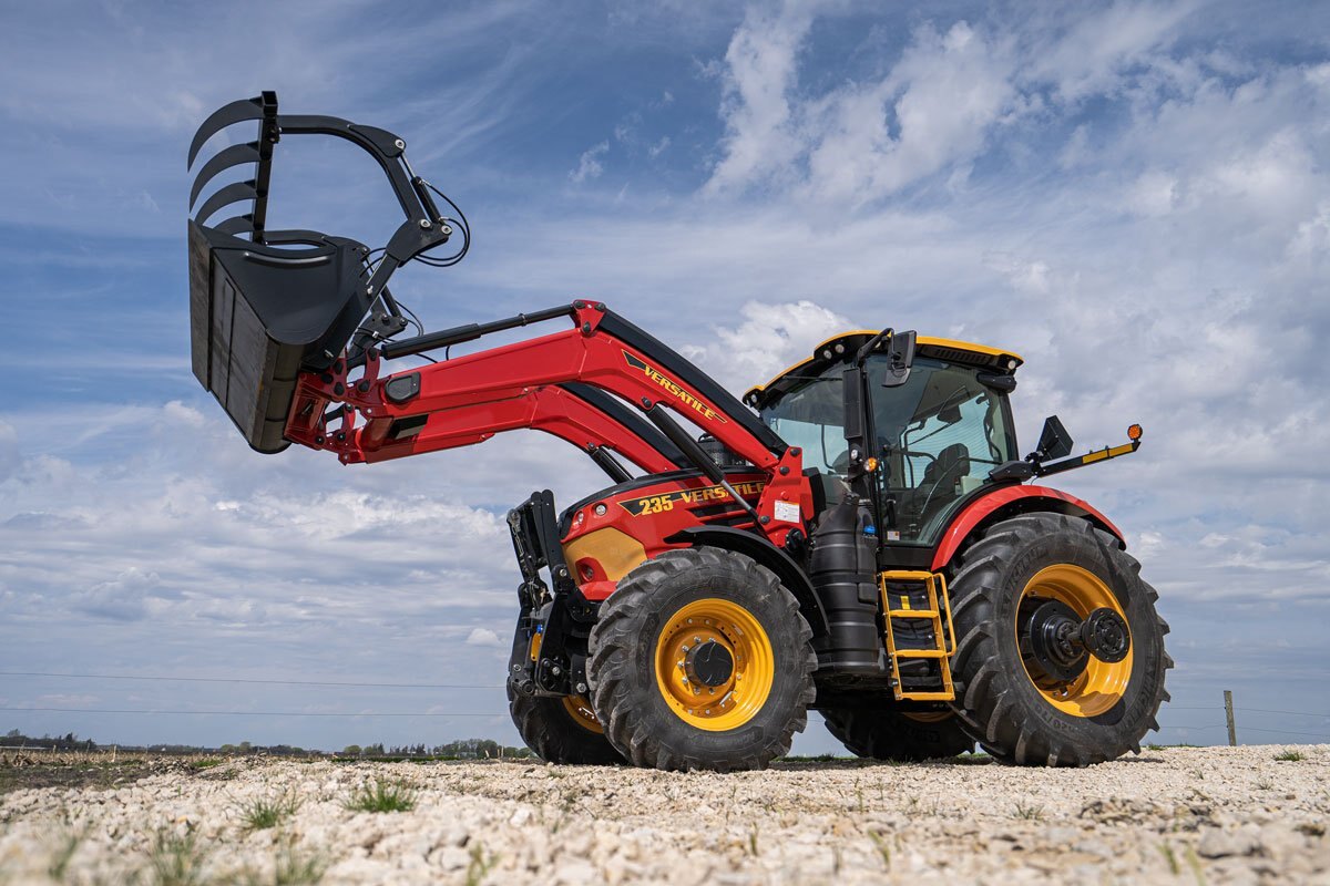 Versatile 235 Tractor | AllMachines