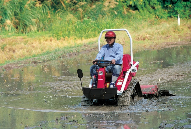 Yanmar AC-10 Tractor | AllMachines