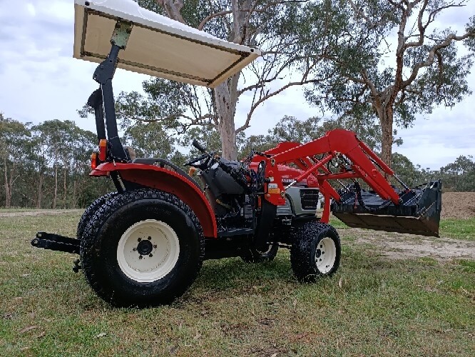 Yanmar EF352T Tractor | AllMachines