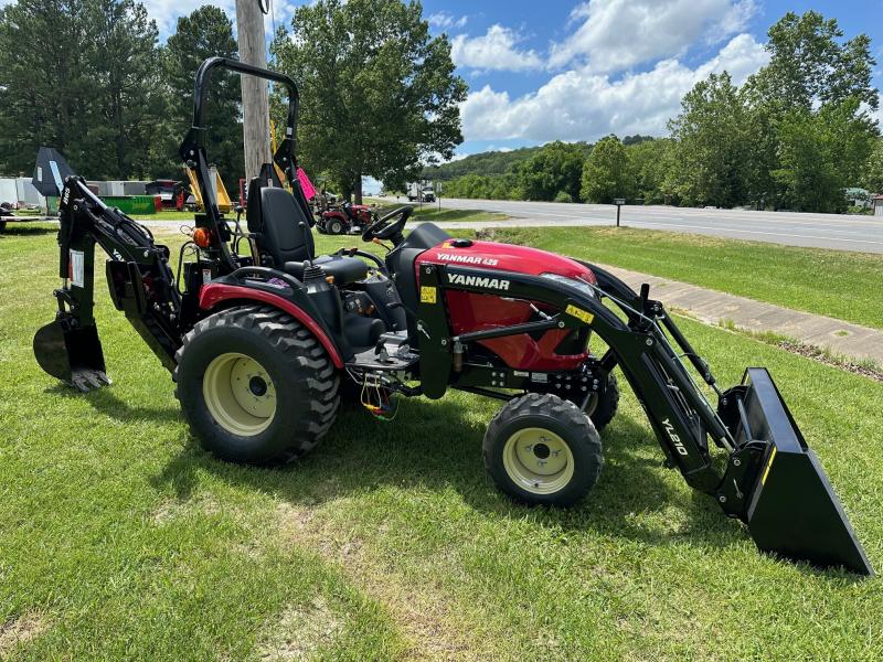 Yanmar SA425 Tractor | AllMachines
