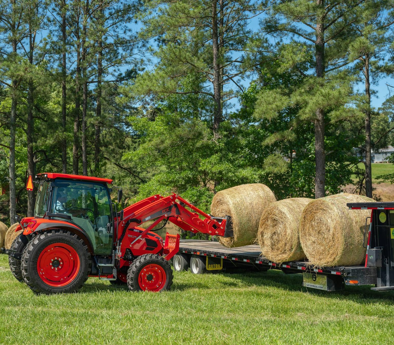 Kioti RX7340P Tractor | AllMachines