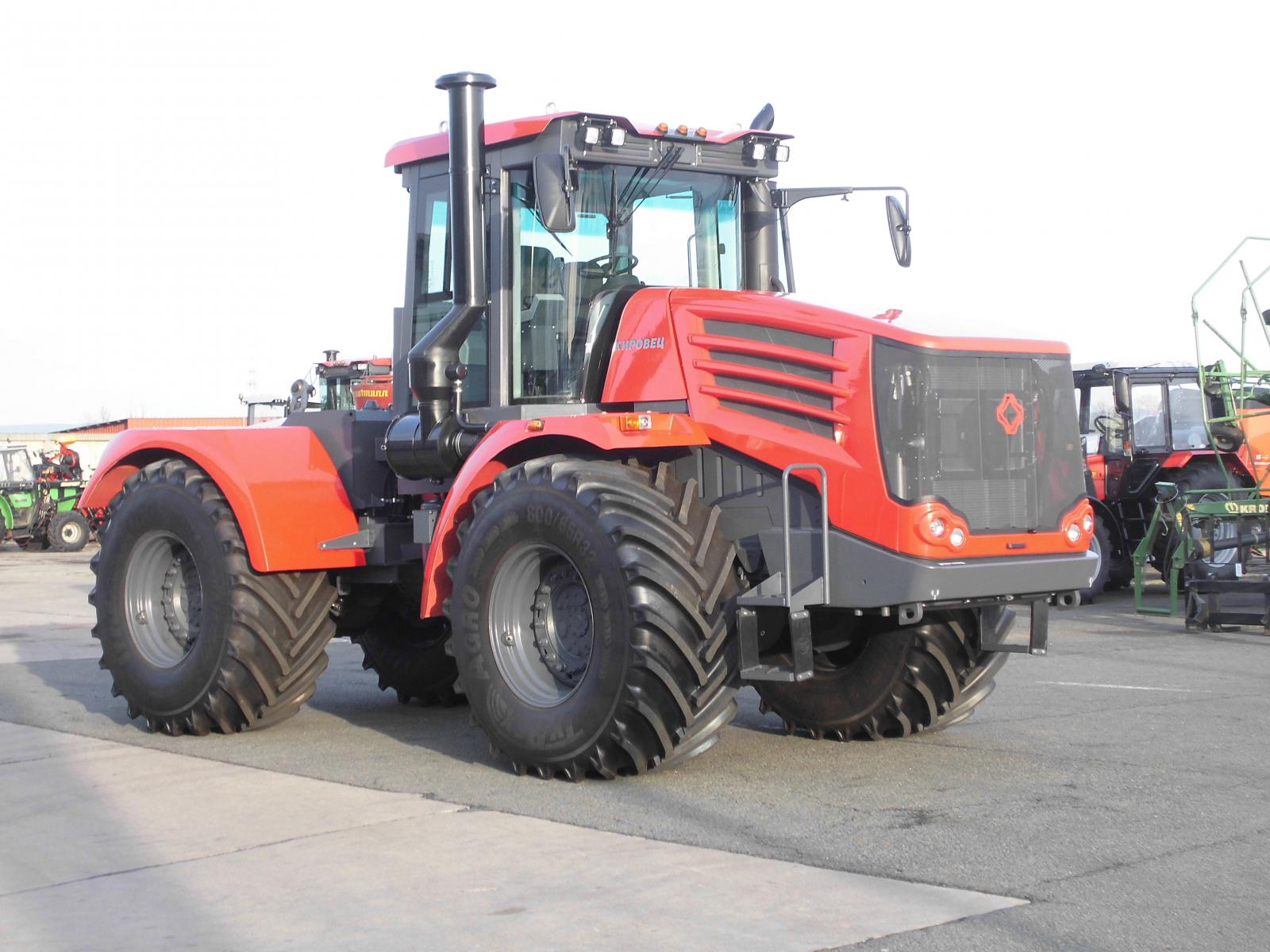 K Kirovets K-744 Tractor | AllMachines