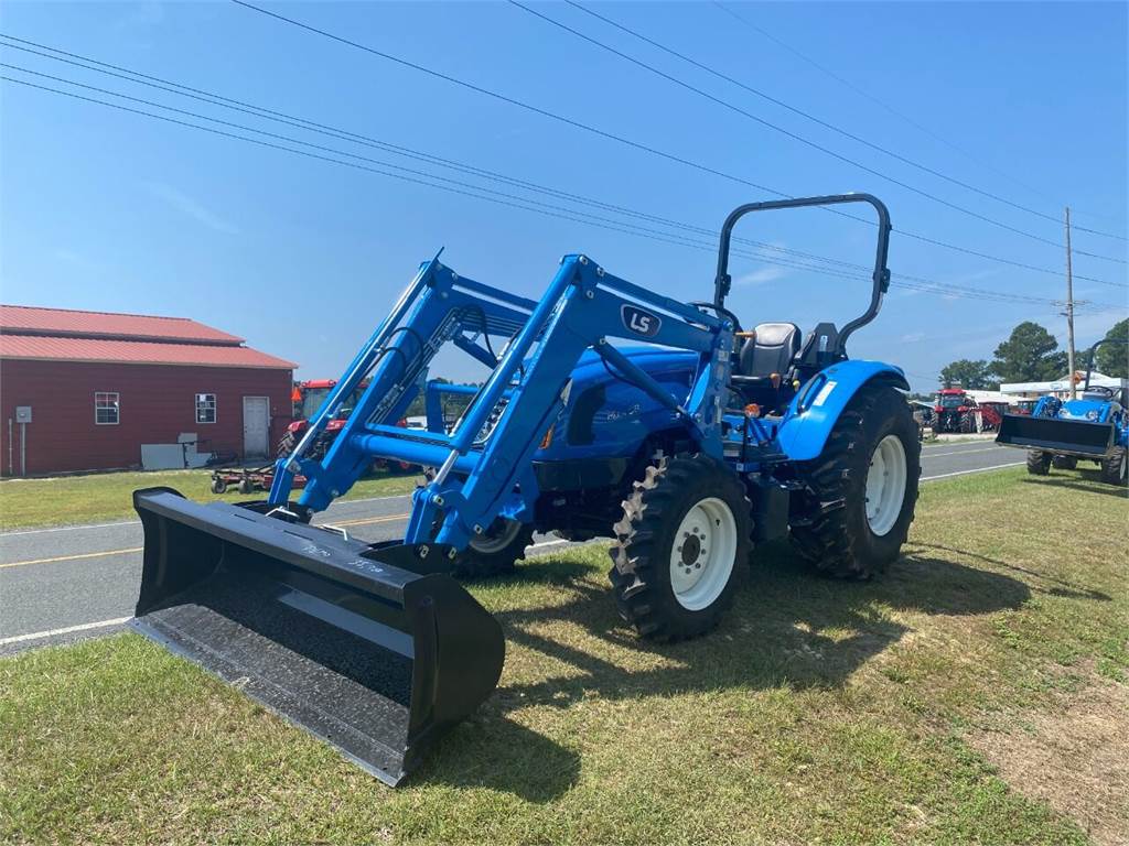 その他 Dub Tractor / More Or Less Mono LS Tractor MT458: Attachments, Specs, Price | AllMachines