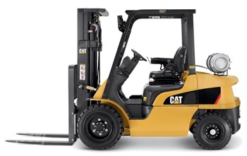 Cat Lift Trucks GP25 Forklift: Specs Manuals
