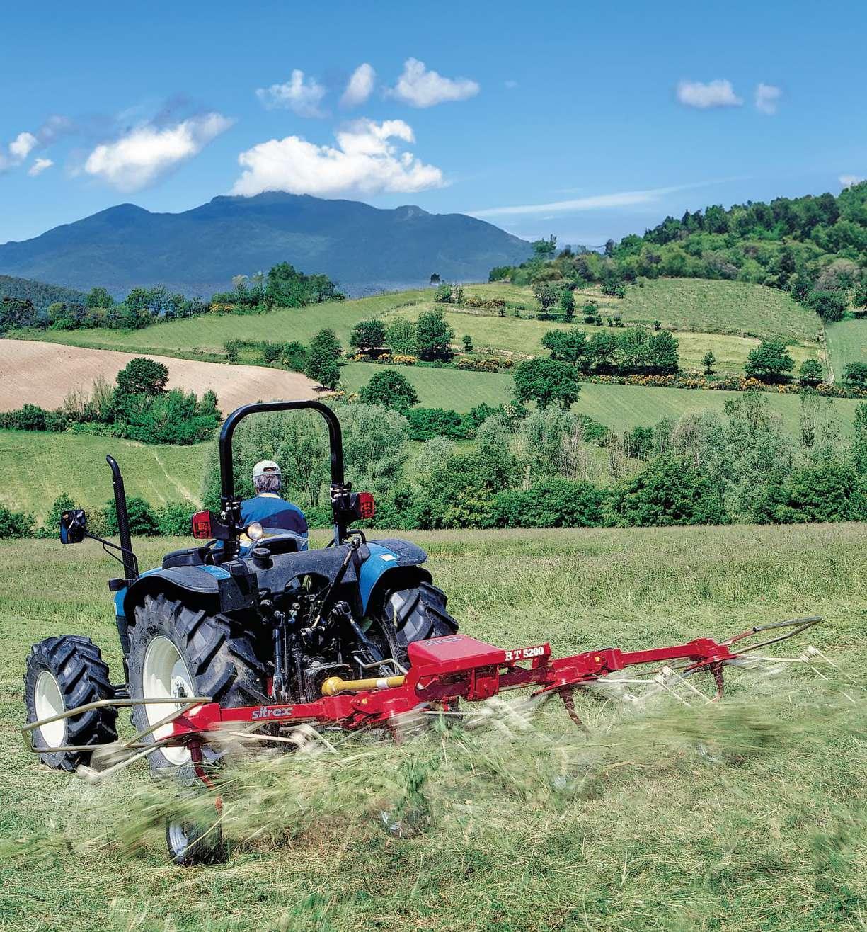 thumbnail image 2 of Sitrex 2GL Hay Tedder Replacement Tine Arm - Part #200.404 (Open Box, Minor Cosmetic Flaw) 2 of 11