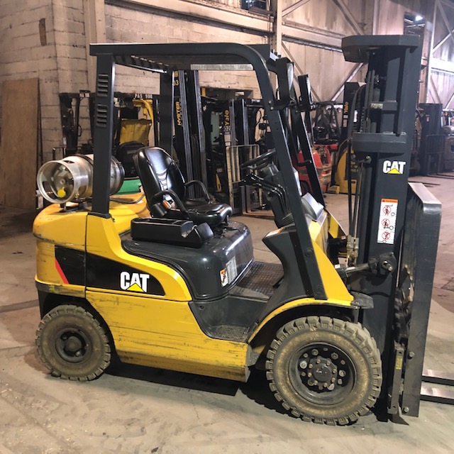 ☆GC25K Cat Lift Truck☆ Cat Lift Trucks GC25K Forklift: Specs Manuals