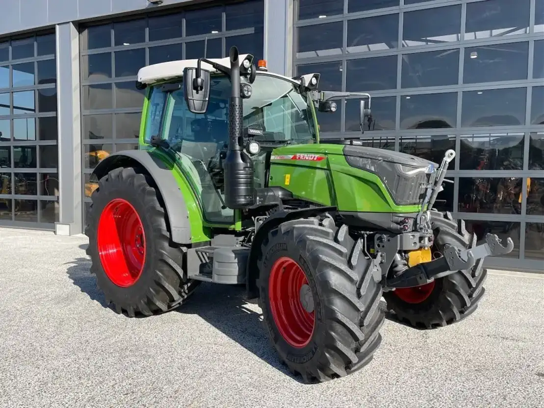 Fendt 211 Vario