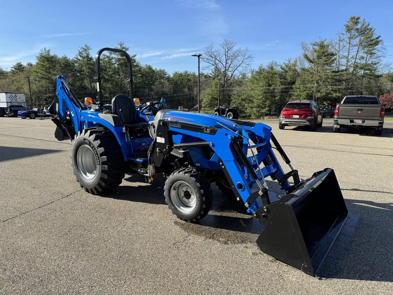 LS Tractor MT242HE: Attachments, Specs, Price