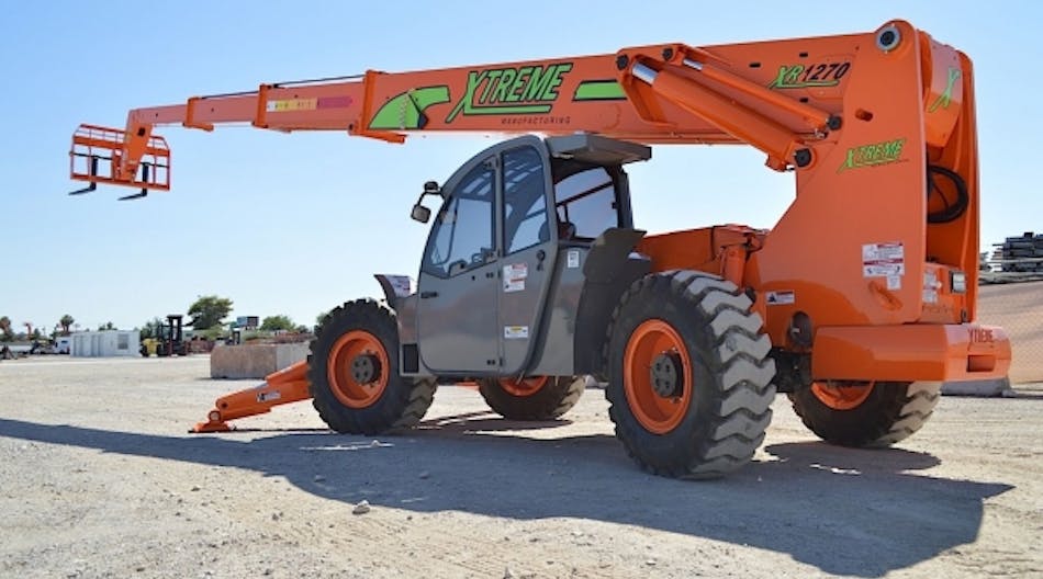 Xtreme XR7038 Telehandler: Specs, Dimensions, Manuals