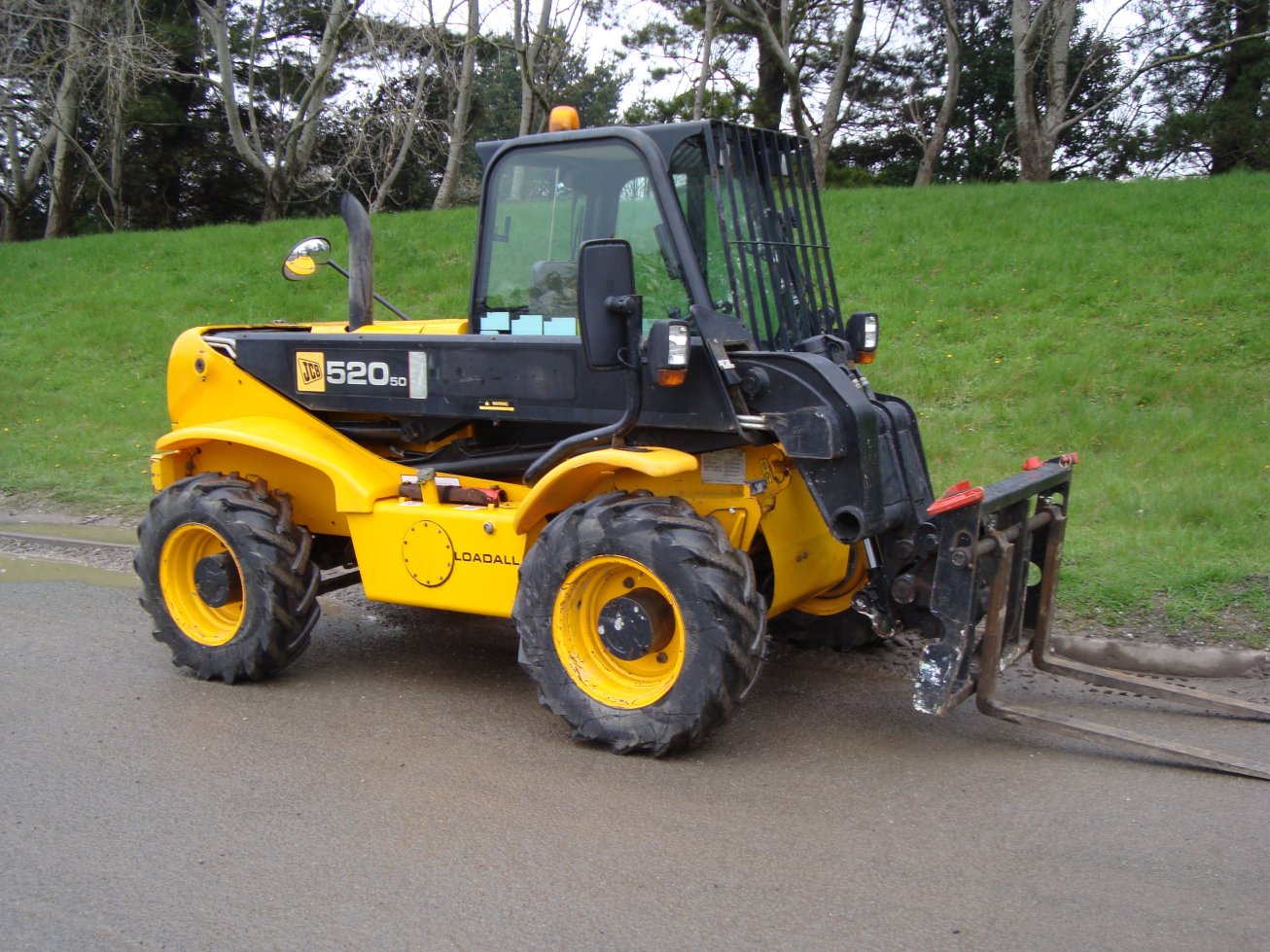 Jcb 520 50 Telehandler Specs Dimensions Manuals 