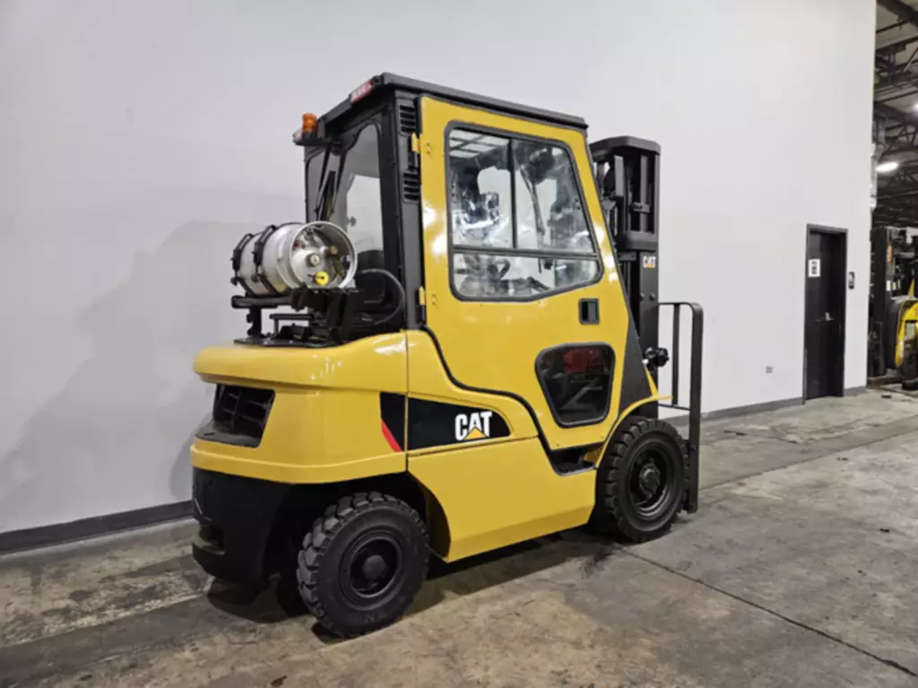 Cat Lift Trucks GC25K Forklift: Specs Manuals