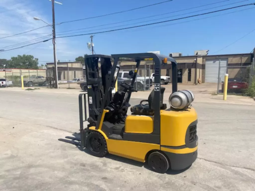 ☆GC25K Cat Lift Truck☆ Caterpillar GC25K Specyfikacja & Dane Techniczne (1998