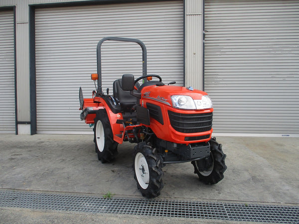 Kubota JB11X: Attachments, Specs, Price | AllMachines