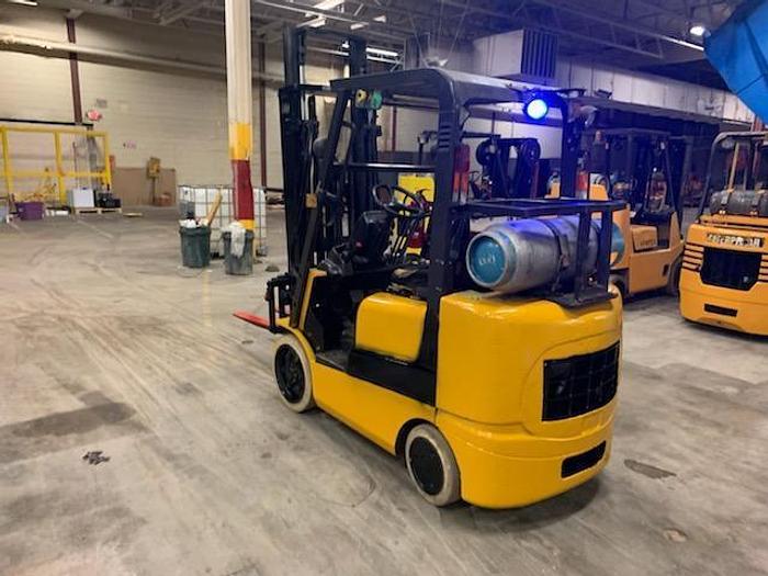 ☆GC25K Cat Lift Truck☆ Cat Lift Trucks GC25K Forklift: Specs Manuals