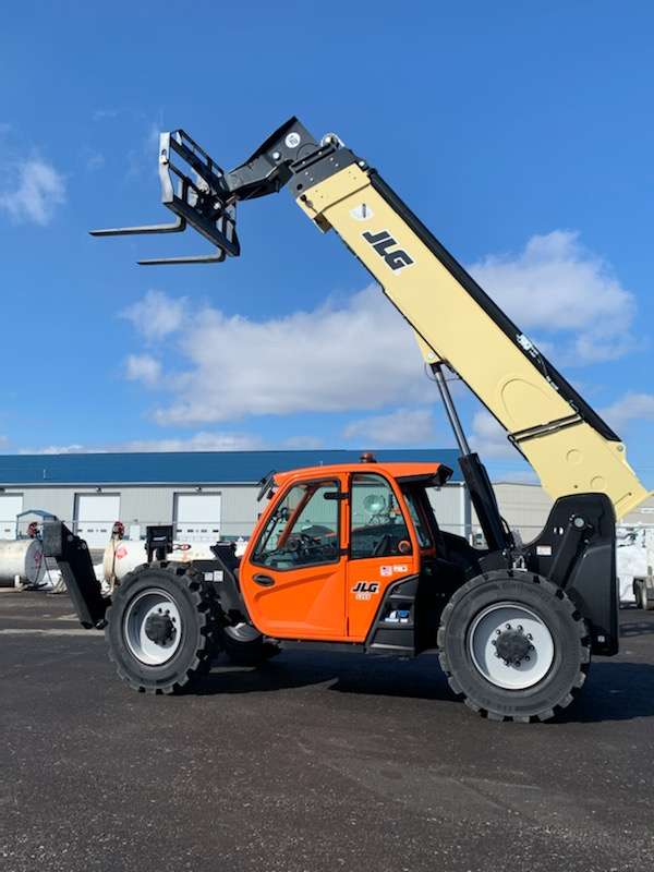 JLG G12-55A Telehandler: Specs, Dimensions, Manuals