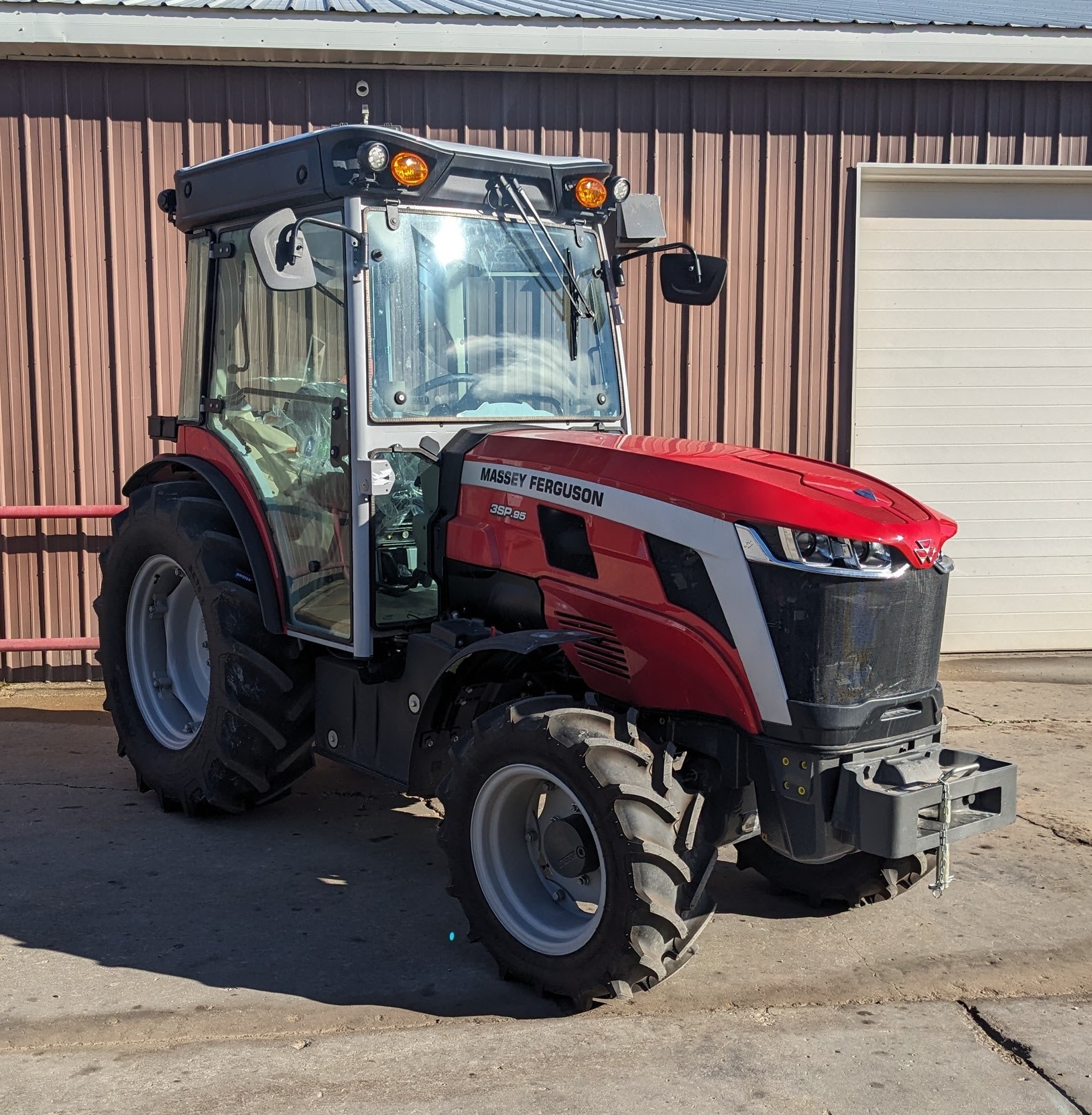 Massey Ferguson MF 3SP.95 Tractor | AllMachines