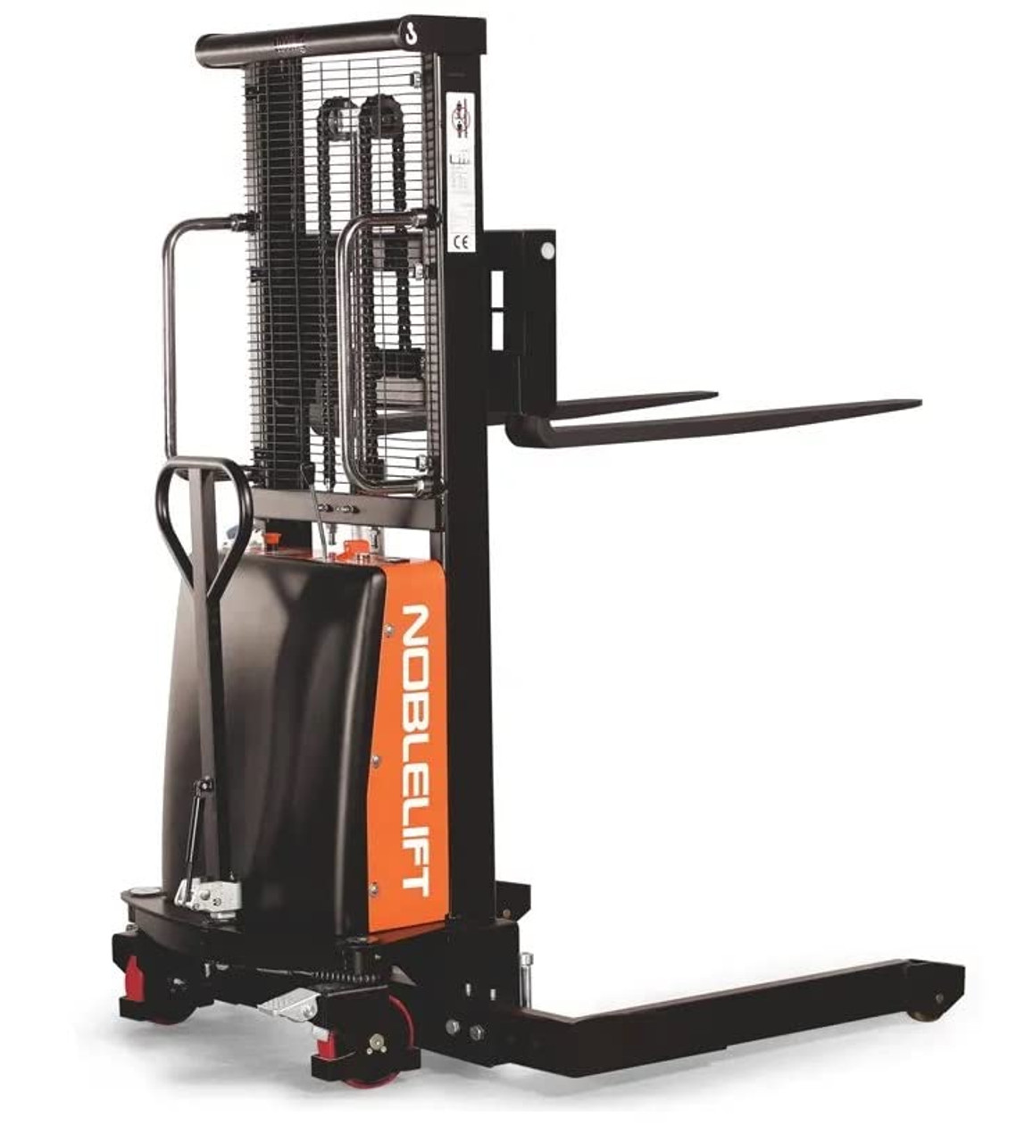 Noblelift SPN22-138 Pallet Stacker: Specs Manuals