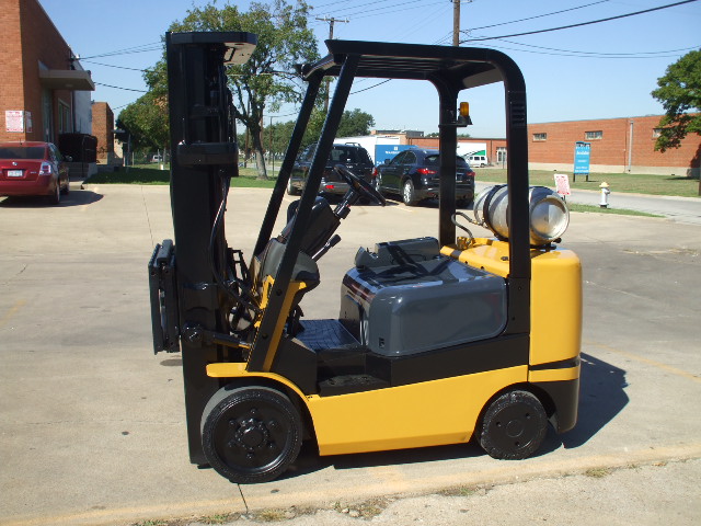 高速 割引 平日 Cat Lift Trucks GC25K Forklift: Specs Manuals メンテナンス